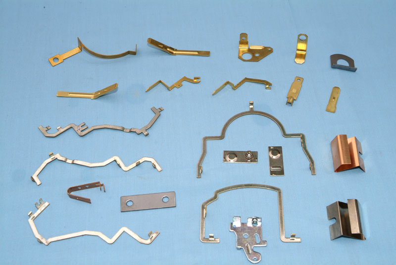 Motor components